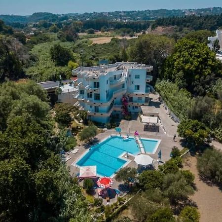 Aphrodite Apartments Kallithéa المظهر الخارجي الصورة